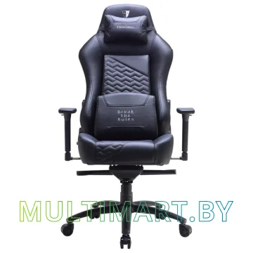 Кресло компьютерное Tesoro Zone Evolution F730 (черный)